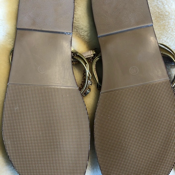 Lily vanity sandals with crystals - Picture 3 of 6